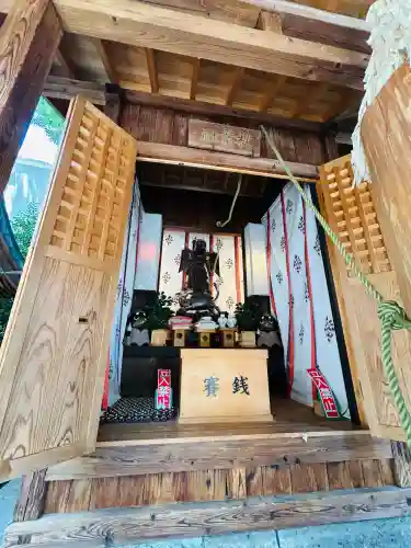 川越熊野神社(埼玉県)