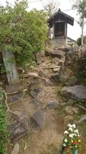 菩提寺の末社・摂社