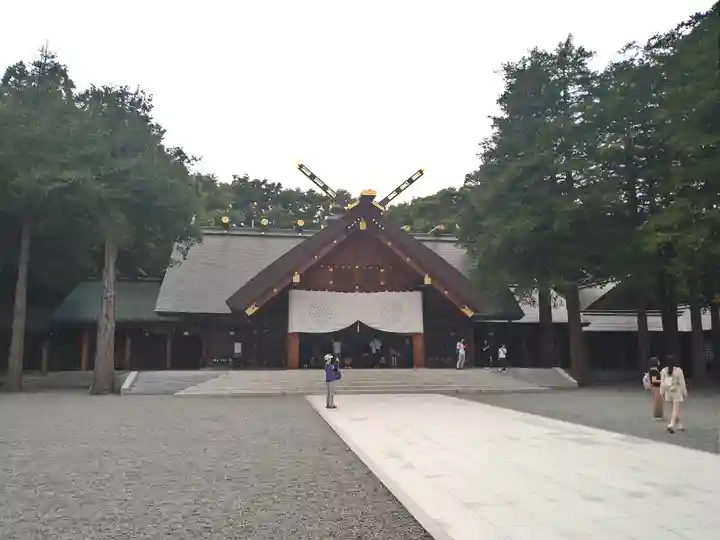 北海道神宮(北海道)