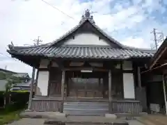 薬師寺の本殿