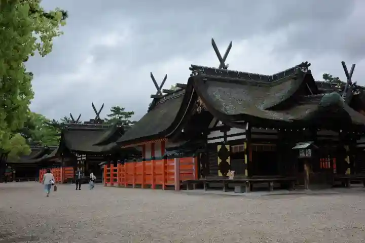 住吉大社(大阪府)