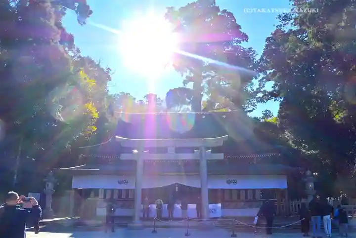 鹿島神宮(茨城県)