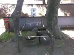 久里浜八幡神社の建物その他