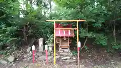 一矢神社の末社