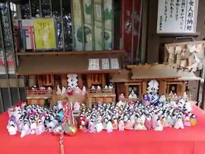 氷川女體神社のその他建物