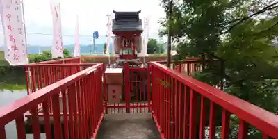出雲大神宮の末社・摂社