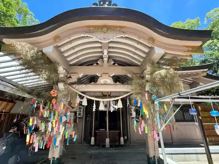 蜂田神社(大阪府)