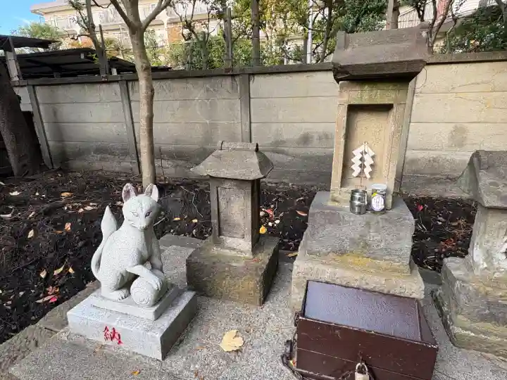 船堀稲荷神社(東京都)