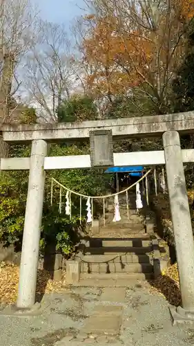 八雲神社(緑町)の末社・摂社