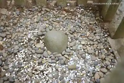 香取神宮奥宮(千葉県)