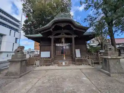阿邪訶根神社(福島県)