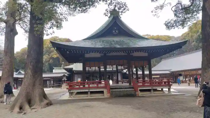 武蔵一宮氷川神社(埼玉県)