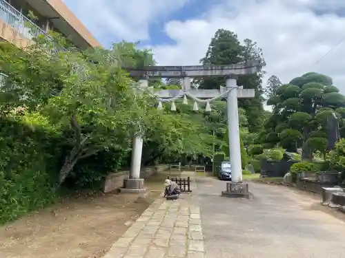 松山神社(千葉県)