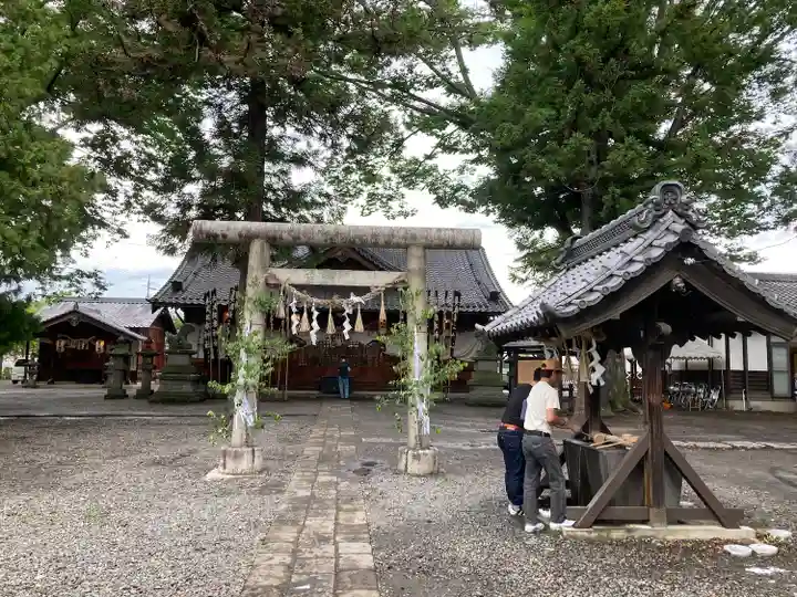 松本神社(長野県)