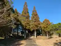 白山神社のその他建物