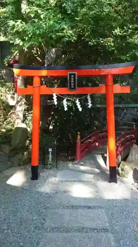 來宮弁財天（來宮神社境内社）(静岡県)