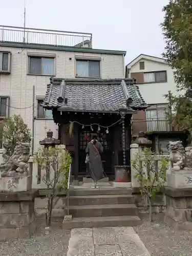 亀戸水神社(東京都)