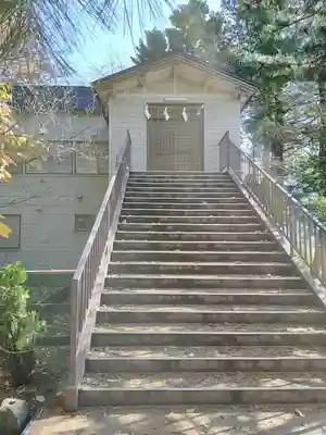 白石神社のその他建物