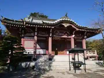 禪定院の本殿・本堂