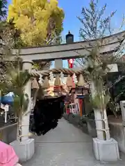 京濱伏見稲荷神社(神奈川県)