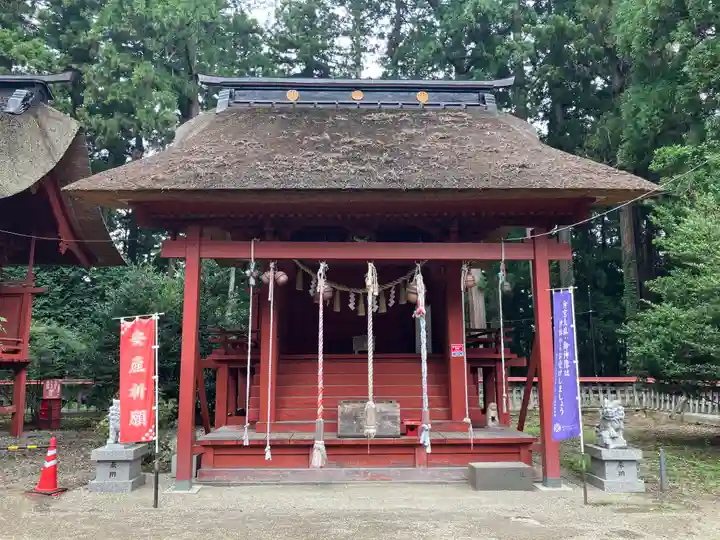賀茂神社(宮城県)