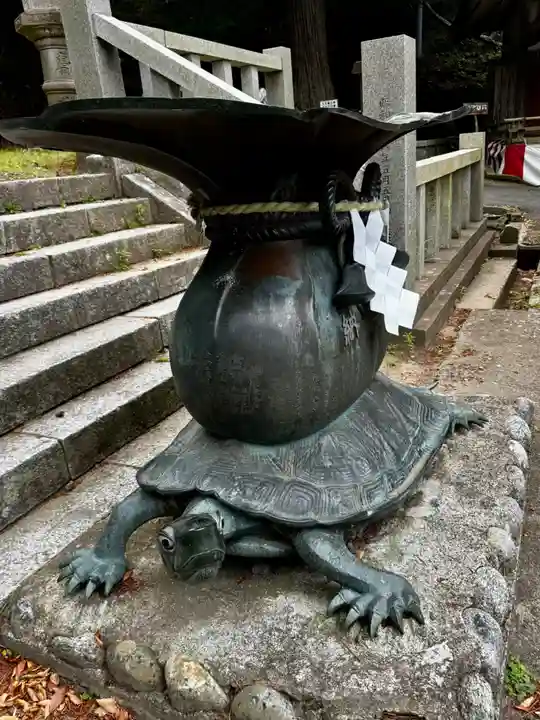 金華山黄金山神社(宮城県)