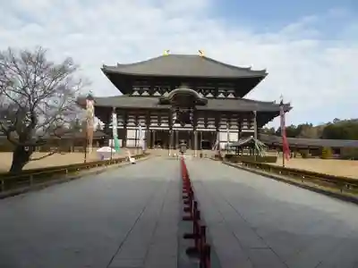 東大寺のその他建物