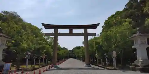 橿原神宮(奈良県)