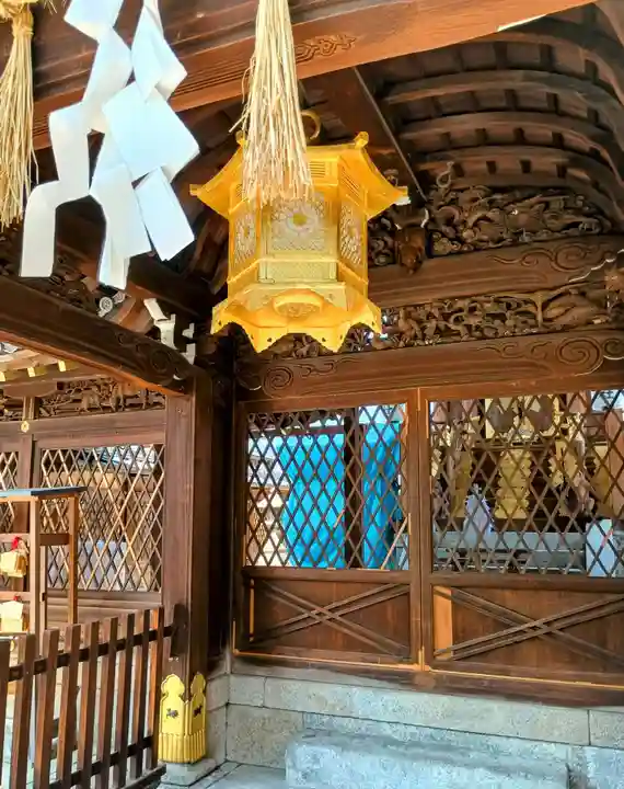 瀧尾神社(京都府)