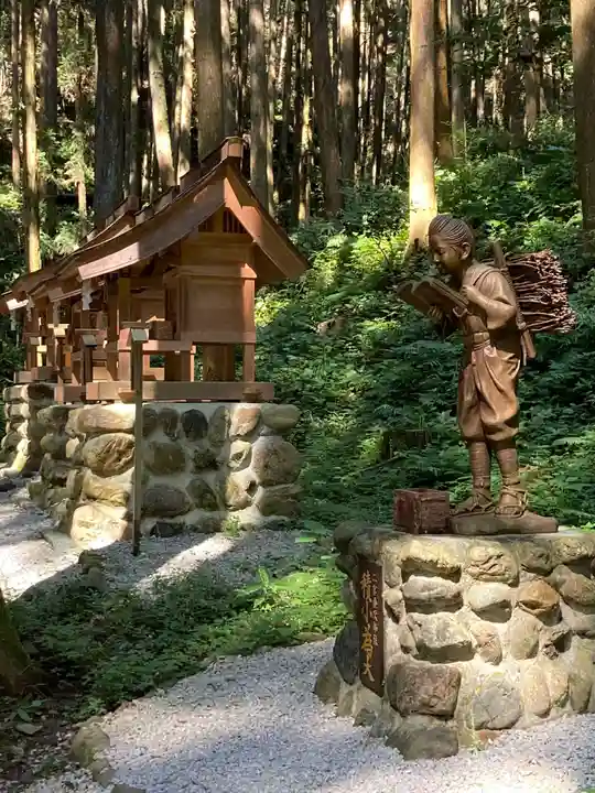 不動尊のその他建物