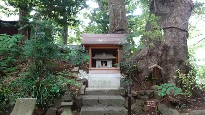 今宮神社(静岡県)