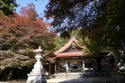 霊山神社のその他建物