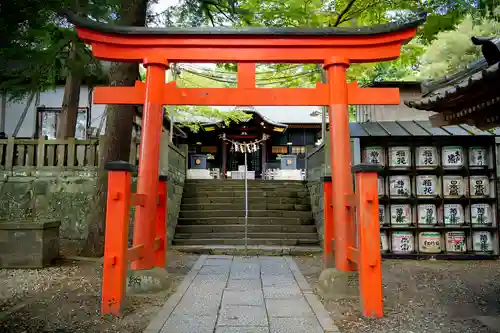 玉前神社の鳥居