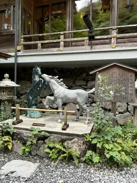 貴船神社(京都府)