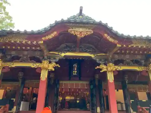 根津神社(東京都)