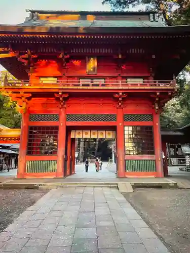 鹿島神宮(茨城県)