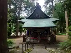 唐松神社(秋田県)