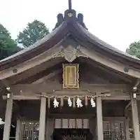 宝満宮竈門神社の本殿・本堂