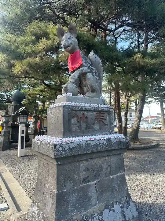 竹駒神社(宮城県)