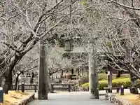 大村神社の鳥居