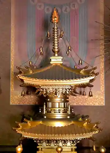 見沼大師　感応院(埼玉県)