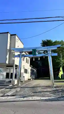 川汲稲荷神社(北海道)