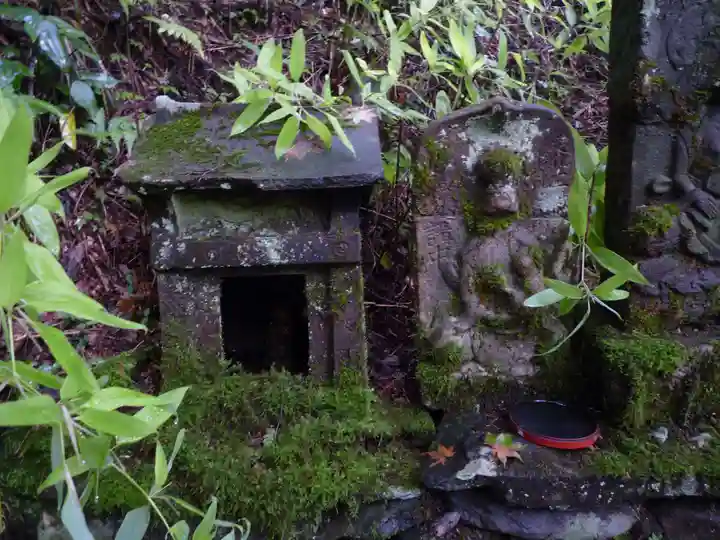 滝入不動尊(茨城県)