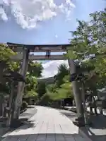 伊奈波神社(岐阜県)