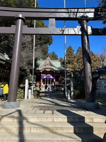 柏諏訪神社(千葉県)