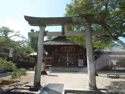 荘内神社(山形県)