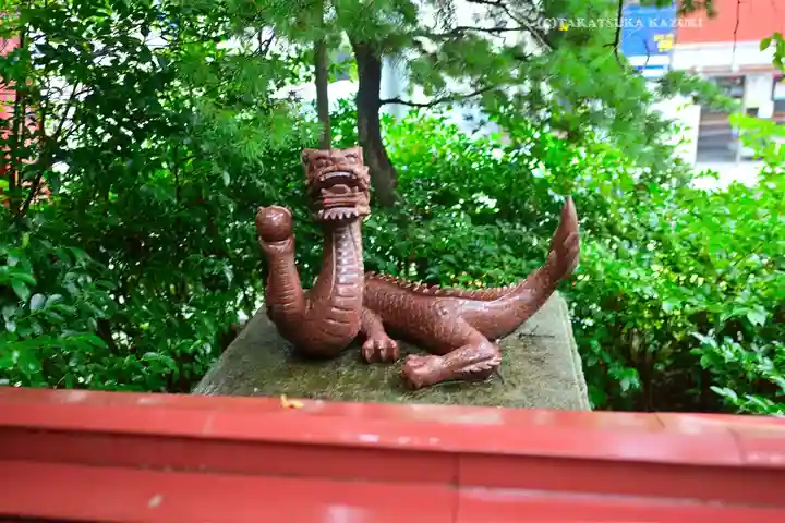 田無神社(東京都)