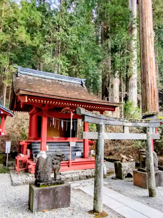 日光二荒山神社(栃木県)