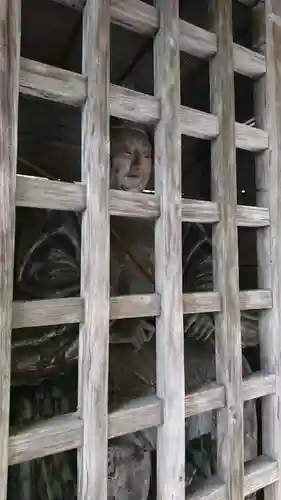 登米神社の本殿