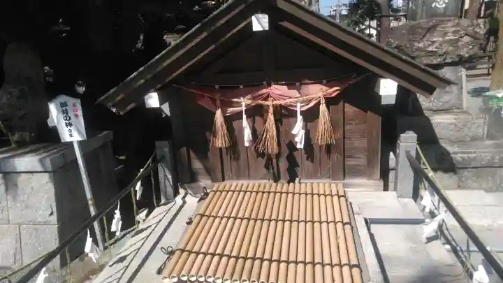 正八幡宮のその他建物